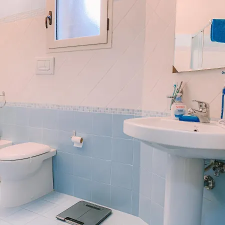 Trilocale In Centro A