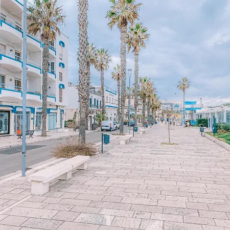 Trilocale In Centro A Appartamento Otranto