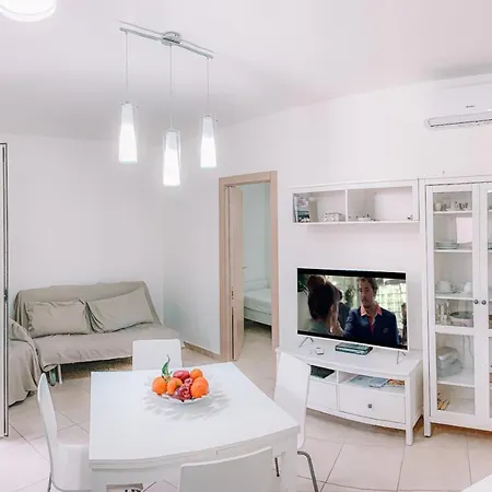 Apartment Trilocale In Centro A