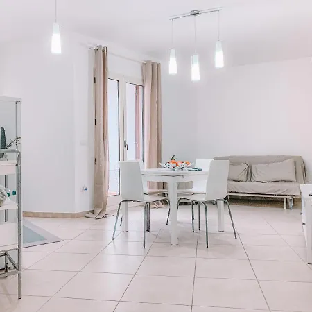 Trilocale In Centro A Apartmán