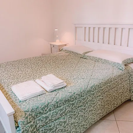 Trilocale In Centro A Apartmán