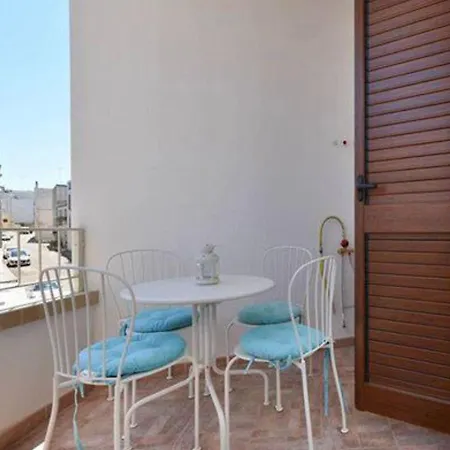 Trilocale In Centro A