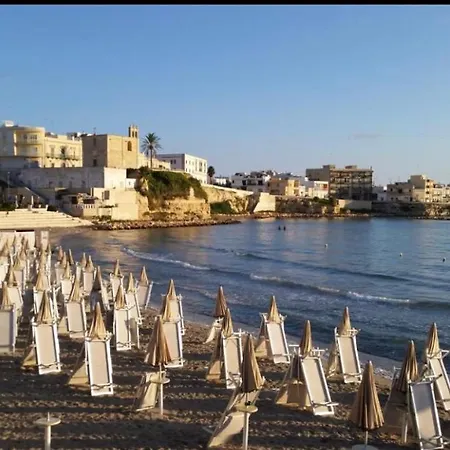 Trilocale In Centro A 奥特朗托